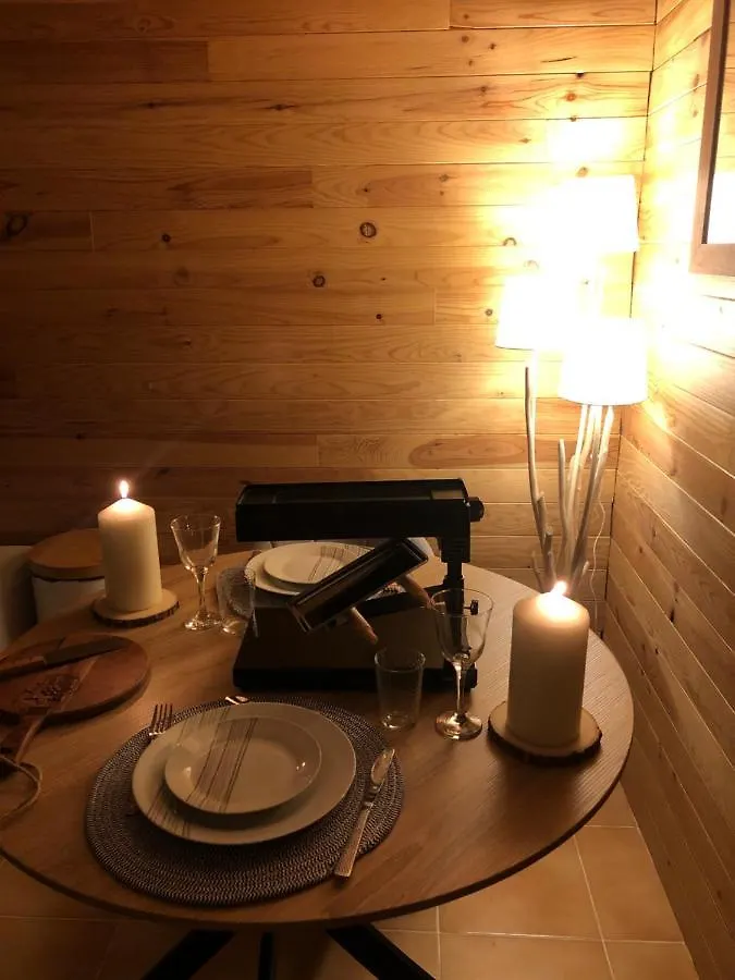 Cocon Au Coeur De Yvoire Avec Parking Gratuit Lejlighed